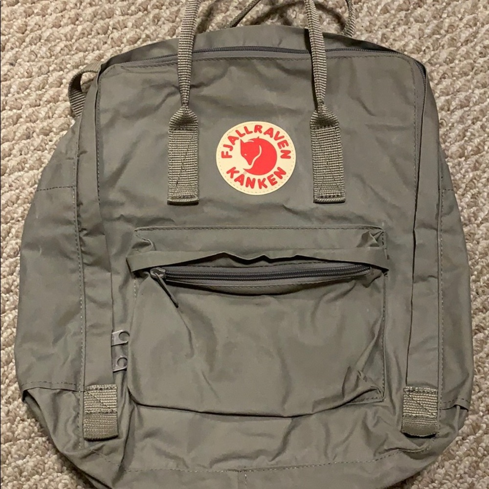 A backpack